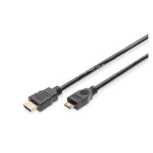 Digitus Cable de conexión High speed HDMI de 3 metros, modelo AK-330106-030-S