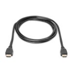 Digitus Cable de conexión HDMI Ultra High Speed, longitud de 1 metro, SKU: AK-330124-010-S