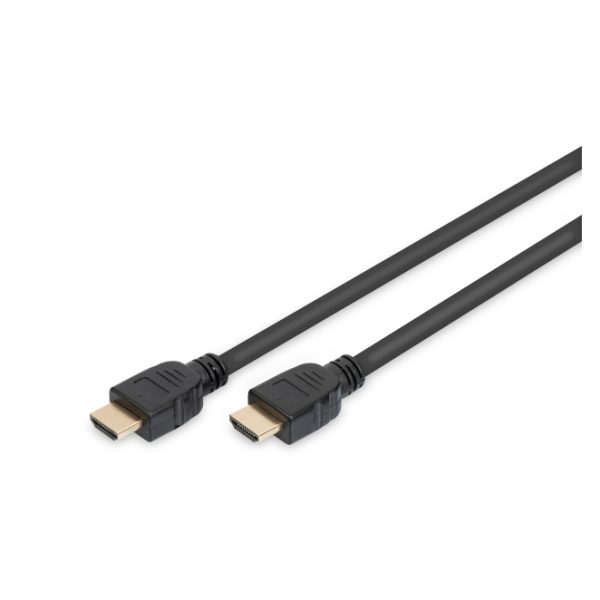 Digitus Cable de conexión HDMI Ultra High Speed, tipo A, SKU: AK-330124-020-S