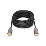 Cable de fibra óptica híbrido Digitus HDMI AOC UHD 8K, 20 metros, SKU AK-330126-200-S