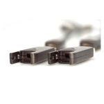 Digitus Cable de fibra óptica híbrido 4K HDMI AOC de 15 metros, con conector desmontable, SKU AK-330127-150-S