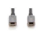 Cable adaptador AV 4K USB Type C AOC de la marca Digitus, SKU AK-330160-200-S