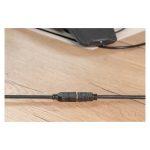 Digitus Cable de Extensión HDMI de alta velocidad con Ethernet de 2 metros, SKU AK-330201-020-S