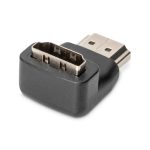 Digitus Adaptador HDMI con ángulo de 90 grados para conexiones fáciles en espacios reducidos, SKU: AK-330502-000-S