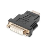 Adaptador HDMI de Digitus, modelo AK-330505-000-S, ideal para conexiones de alta definición y transferencia de señal de video y audio.