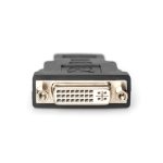 Adaptador HDMI de Digitus, modelo AK-330505-000-S, ideal para conexiones de alta definición y transferencia de señal de video y audio.
