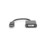 Adaptador DisplayPort de la marca Digitus para conexiones de alta resolución, SKU AK-340401-001-S
