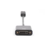 Adaptador DisplayPort de la marca Digitus para conexiones de alta resolución, SKU AK-340401-001-S