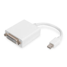 Digitus Cable adaptador DisplayPort con alta velocidad y conectividad, SKU AK-340406-001-W