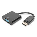 Cable adaptador DisplayPort Digitus de alta velocidad, SKU AK-340410-001-S