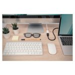 Adaptador Mini-DisplayPort activo a HDMI de Digitus, modelo AK-340416-002-W, ideal para conectar dispositivos con alta velocidad de transferencia.