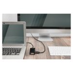 Digitus Cable convertidor DisplayPort 3 en 1 con múltiples conexiones, SKU AK-340418-002-S
