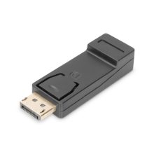 Digitus Adaptador DisplayPort con soporte para alta definición y SKU AK-340602-000-S