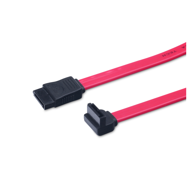 Digitus Cable de Conexión SATA de Alta Velocidad Cable de conexión SATA Digitus, alta velocidad, SKU AK-400104-005-R. Ideal para transferencias rápidas de datos.