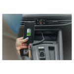 Cable en espiral de Digitus con USB 2.0 a USB-C y Lightning, SKU AK-600434-006-S, ideal para carga y transferencia de datos