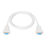 Cable de conexión de módem nulo Digitus, longitud de 1.8 metros, SKU AK-610100-018-E