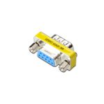 Digitus Mini cambiador de género con 9 pines, SKU AK-610502-000-I