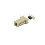 Adaptador RS 232 Digitus modelo AK-610517-000-I con conector serial DB9 para cableado informático.