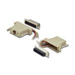 Adaptador Digitus RS 232 con SKU AK-610518-000-I, ideal para tus necesidades de cableado.