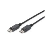 Imagen del producto, cable adaptador DisplayPort de la marca Digitus, paquete de 10 unidades, SKU: AK-990901-020-S