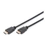 Cable HDMI de alta velocidad con conexión Ethernet de Digitus, paquete de 10. SKU AK-990920-020-S