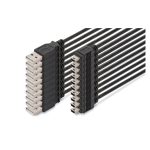 Vista del Digitus adaptador USB 2.0 paquete de 10, modelo AK-990942-018-S, con conectividad fiable y alta calidad.