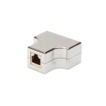 Digitus Acoplador modular RJ45 clase D CAT 5e apantallado con SKU AT-AG 2X8/8