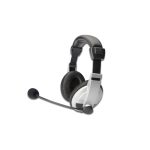 Digitus Auriculares Multimedia Estéreo modelo DA-12201, con calidad de sonido superior y diseño cómodo.