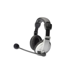 Digitus Auriculares Multimedia Estéreo modelo DA-12201, con calidad de sonido superior y diseño cómodo.