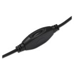 Digitus Auriculares Multimedia Estéreo modelo DA-12201, con calidad de sonido superior y diseño cómodo.