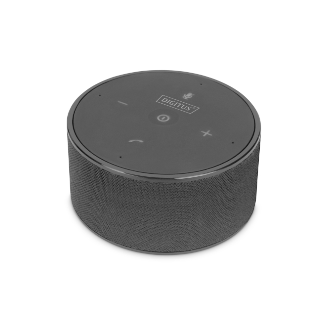 Digitus Altavoz de Conferencias con Bluetooth y USB Digitus Altavoz de Conferencias móvil con compatibilidad Bluetooth y USB. SKU DA-12221.