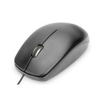 Ratón USB con cable Digitus de 3 botones y 1200 dpi, SKU DA-20160