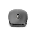 Ratón USB con cable Digitus de 3 botones y 1200 dpi, SKU DA-20160