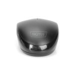 Ratón USB con cable Digitus de 3 botones y 1200 dpi, SKU DA-20160