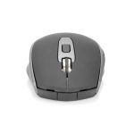 Ratón inalámbrico óptico Digitus, 6 botones, 1600 dpi, SKU DA-20162