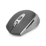 Ratón inalámbrico óptico Digitus, 6 botones, 1600 dpi, SKU DA-20162