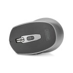 Ratón inalámbrico óptico Digitus, 6 botones, 1600 dpi, SKU DA-20162