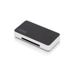 Digitus Lector de Tarjetas Todo en Uno con USB 3.0, soporta múltiples formatos, ideal para transferencias rápidas, SKU DA-70330-1