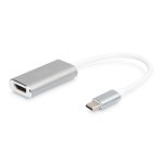 Adaptador gráfico Digitus modelo DA-70836 que conecta USB-C 3.2 Gen 1 a HDMI, ofreciendo una alta calidad de transmisión de video.