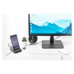 Imagen de la estación de acoplamiento para smartphone Digitus con conexión USB-C™ y 7 puertos. Modelo DA-70882