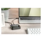 Digitus estación de acoplamiento dual SSD M.2 NVMe con función de clonado offline y puerto USB-C™, SKU: DA-71545