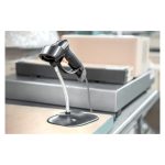 Digitus Escáner manual para códigos de barras 1D, modelo DA-81001, ideal para TPV y movilidad profesional