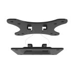 Digitus Soporte de pared universal para monitores de hasta 81cm (32 pulgadas), modelo DA-90303-1. Ideal para ahorrar espacio y lograr una visualización ergonómica.