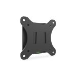 Digitus Soporte de pared universal para monitores de hasta 81cm (32 pulgadas), modelo DA-90303-1. Ideal para ahorrar espacio y lograr una visualización ergonómica.