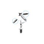 Digitus Soporte para un monitor de hasta 32 pulgadas y 8 kg, DA-90351