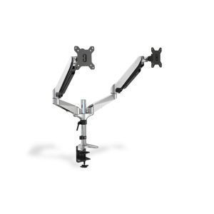 Soporte doble Digitus para monitores de hasta 32 pulgadas y 8 kg cada uno, DA-90353