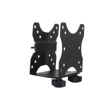 Digitus Soporte de mini ordenador de mesa multifuncional DA-90360, ideal para monitores y ordenadores compactos