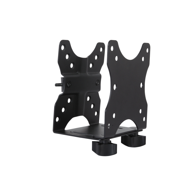 Digitus Da 90360 Digitus Soporte de mini ordenador de mesa multifuncional DA-90360, ideal para monitores y ordenadores compactos