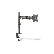 Soporte para monitor Digitus, compatible con pantallas de hasta 27 pulgadas y 8 kg, modelo DA-90361