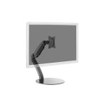 Digitus Soporte para un monitor de 27 pulgadas, capacidad de 6,5 kg, modelo DA-90365, ideal para oficinas y estaciones de trabajo